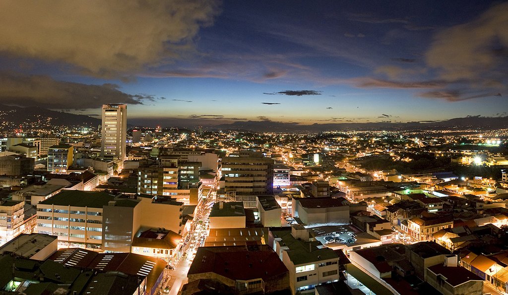 Welcome to Costa Rica!
