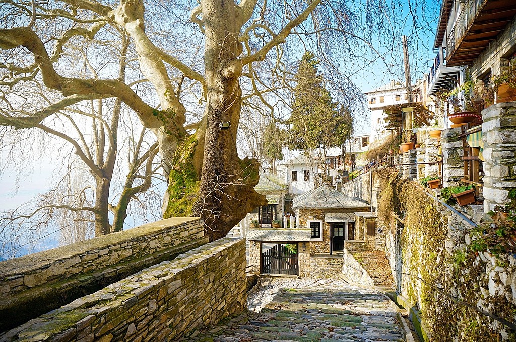 Mount Pelion
