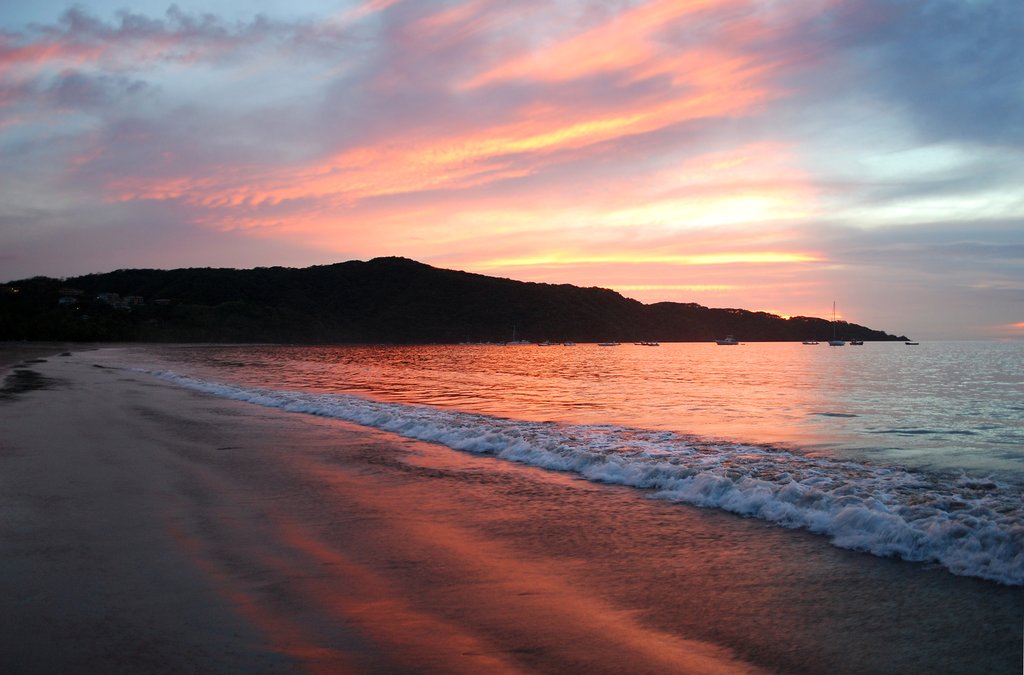 Adiós Costa Rica!