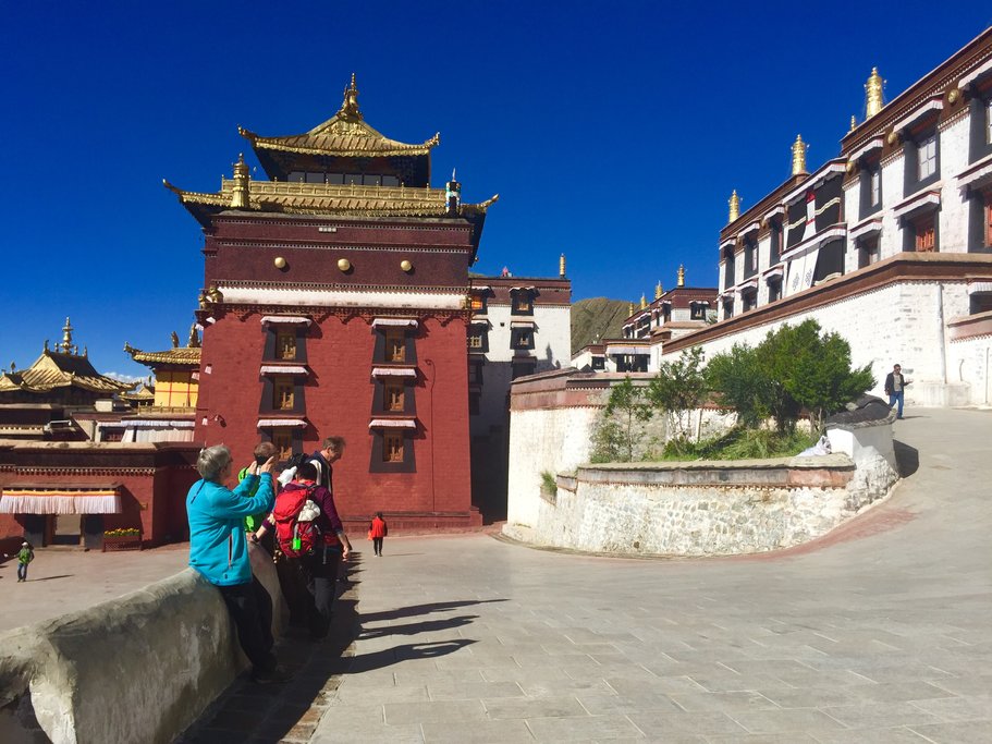 Palcho Monastery