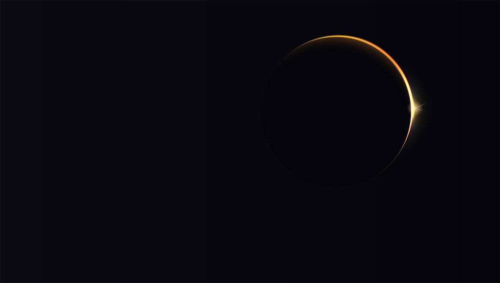 View the total solar eclipse