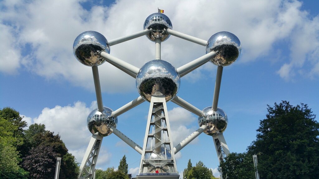 Free Time in Brussels