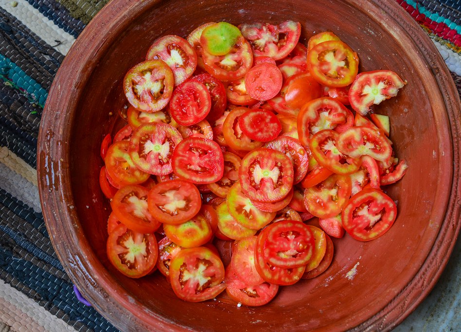 Rajasthani salad