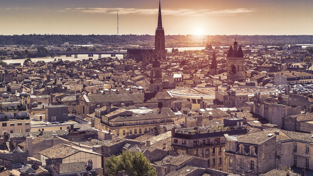 City of Bordeaux