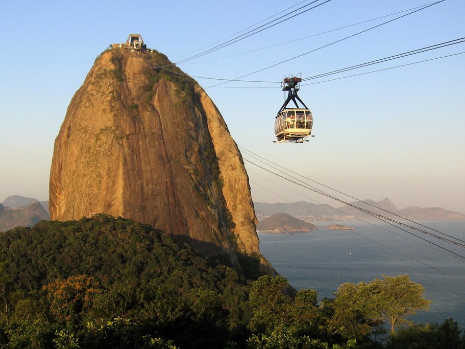 Sugarloaf Mountain