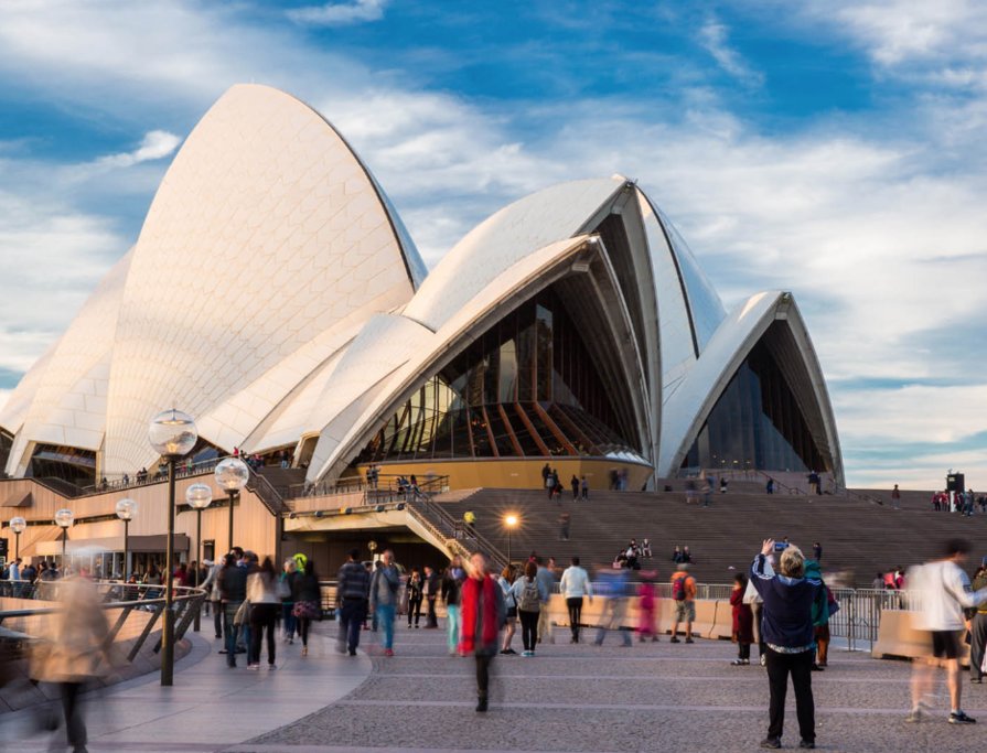 Opera House Tours
