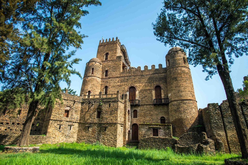 Ethiopia, Gondar