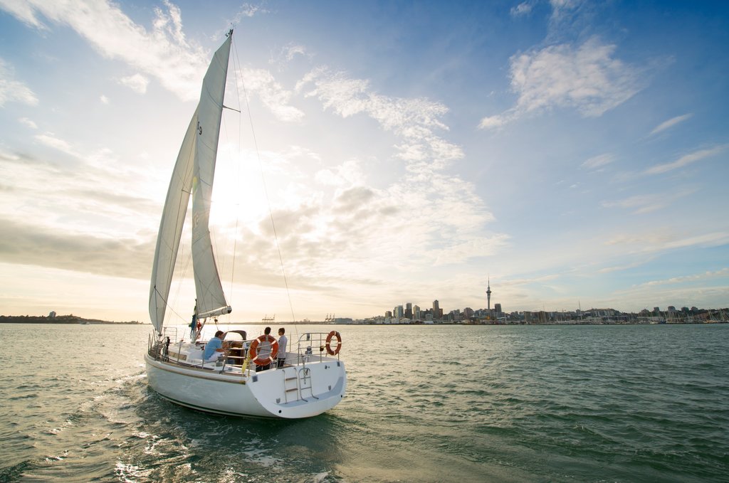 Farewell, Auckland!