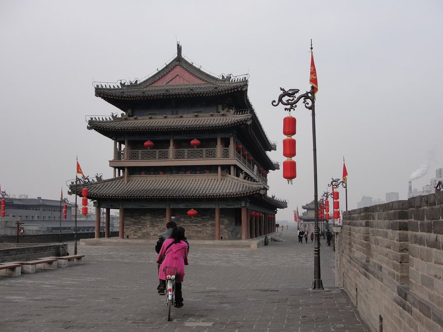 Farewell, Xi'an