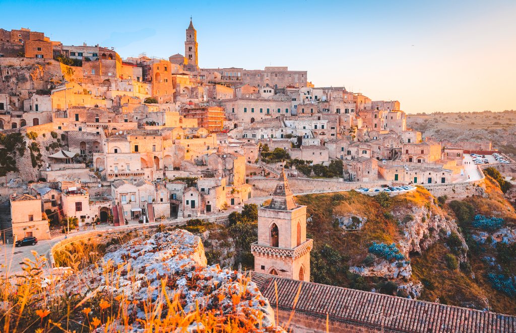 Matera