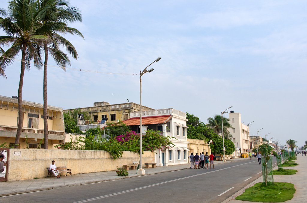 Pondicherry