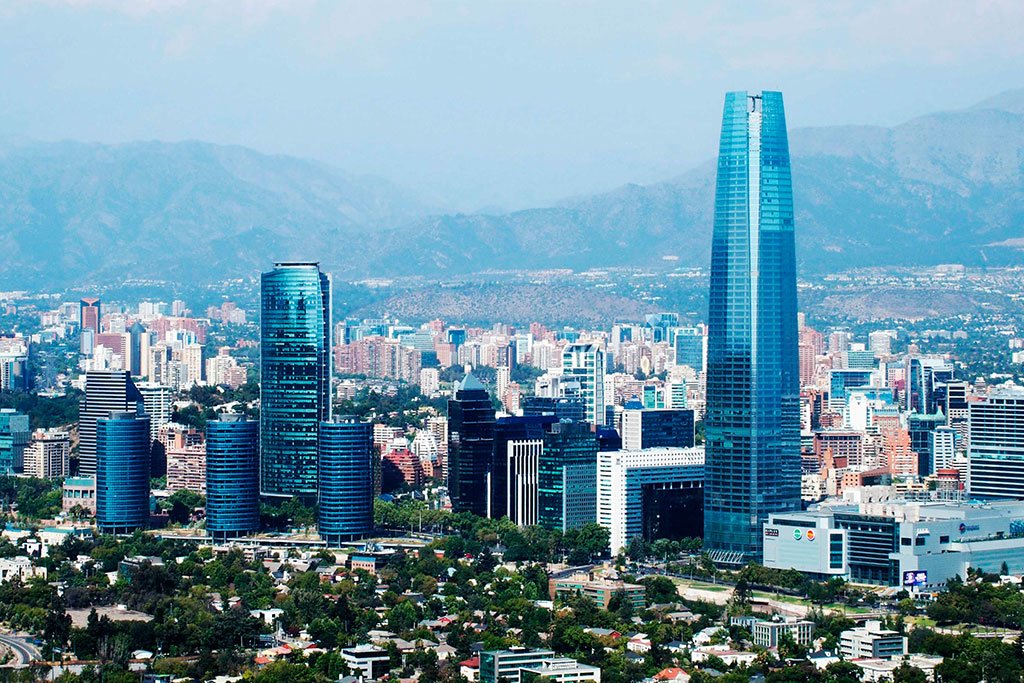Santiago City Center