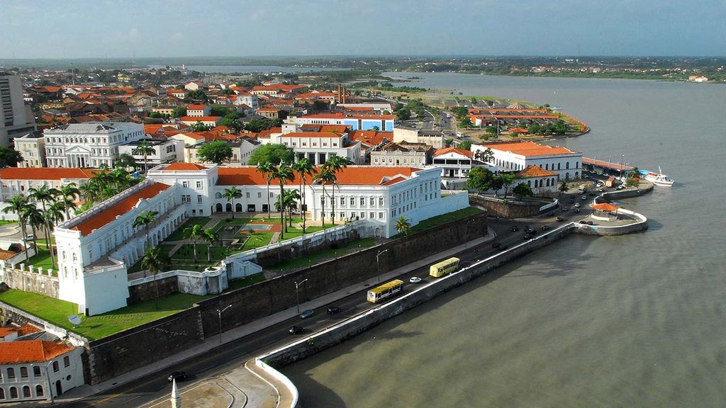 São Luís City