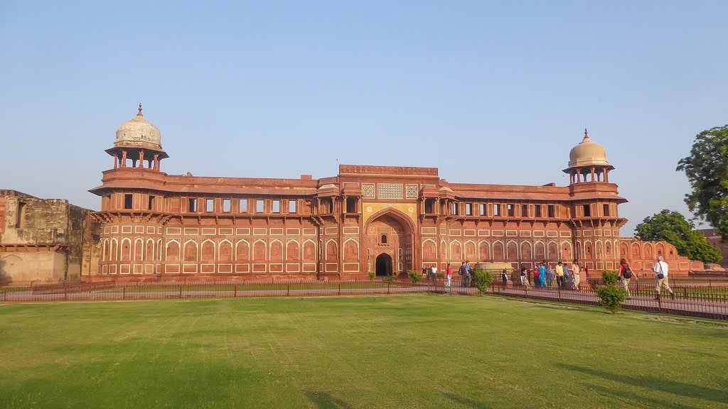 Agra Fort