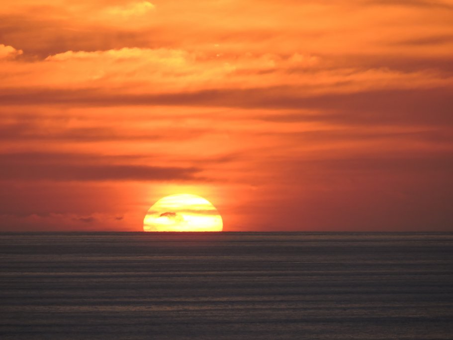 Farewell, Costa Rica