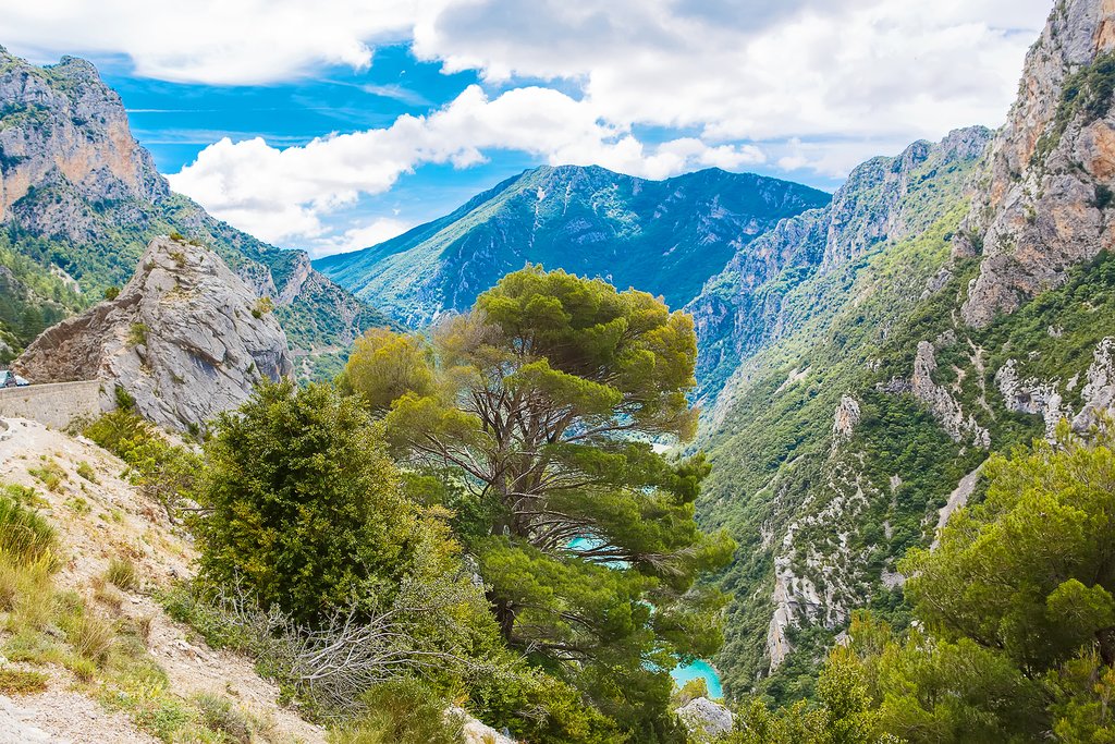 France - Gorge Du Verdon - Hike