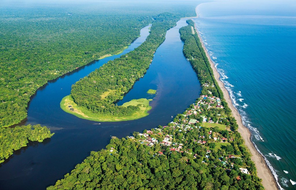 Tortuguero National Park