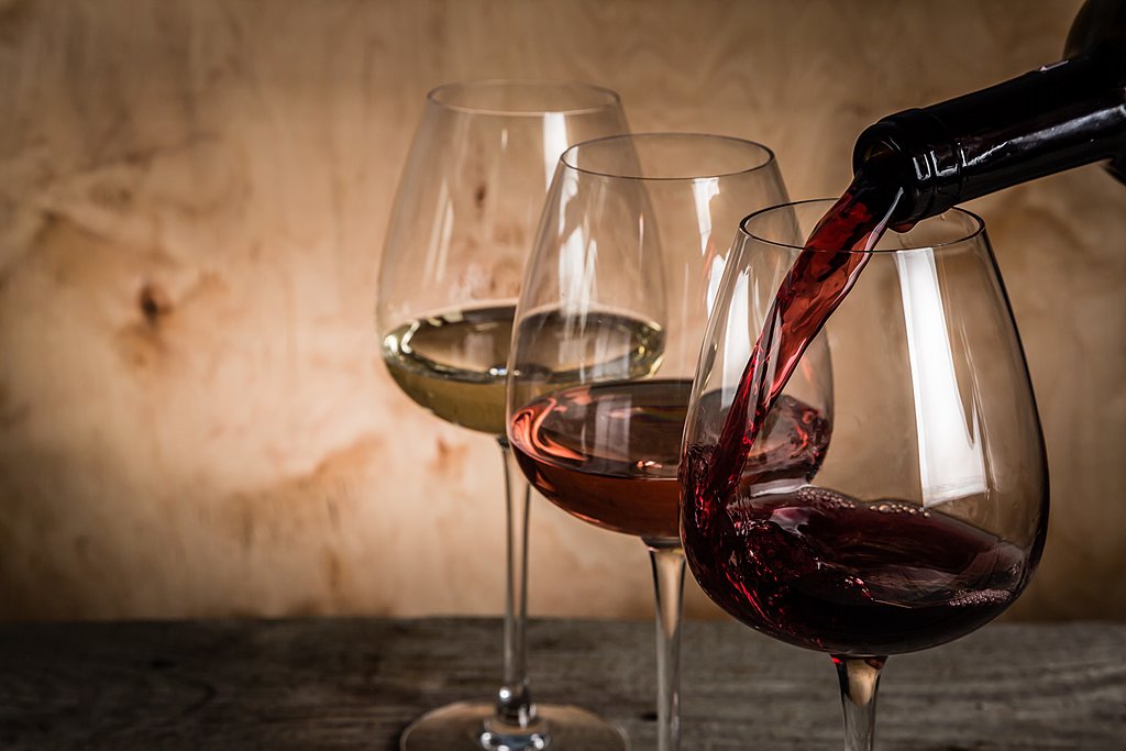 Enjoy Tasting the Amazing Wine in Greece
