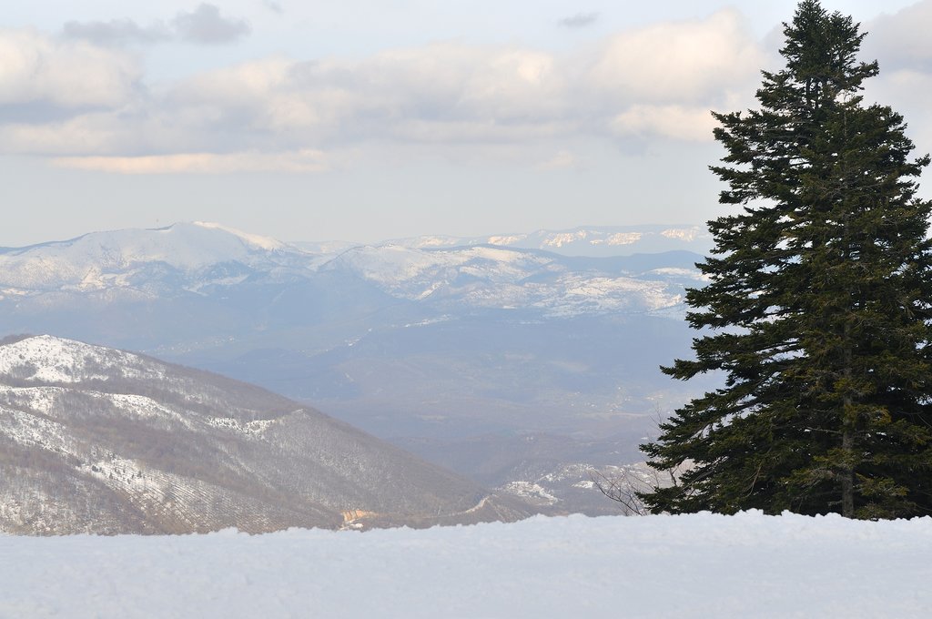 Bjelašnica, Bosnia Herzegovina