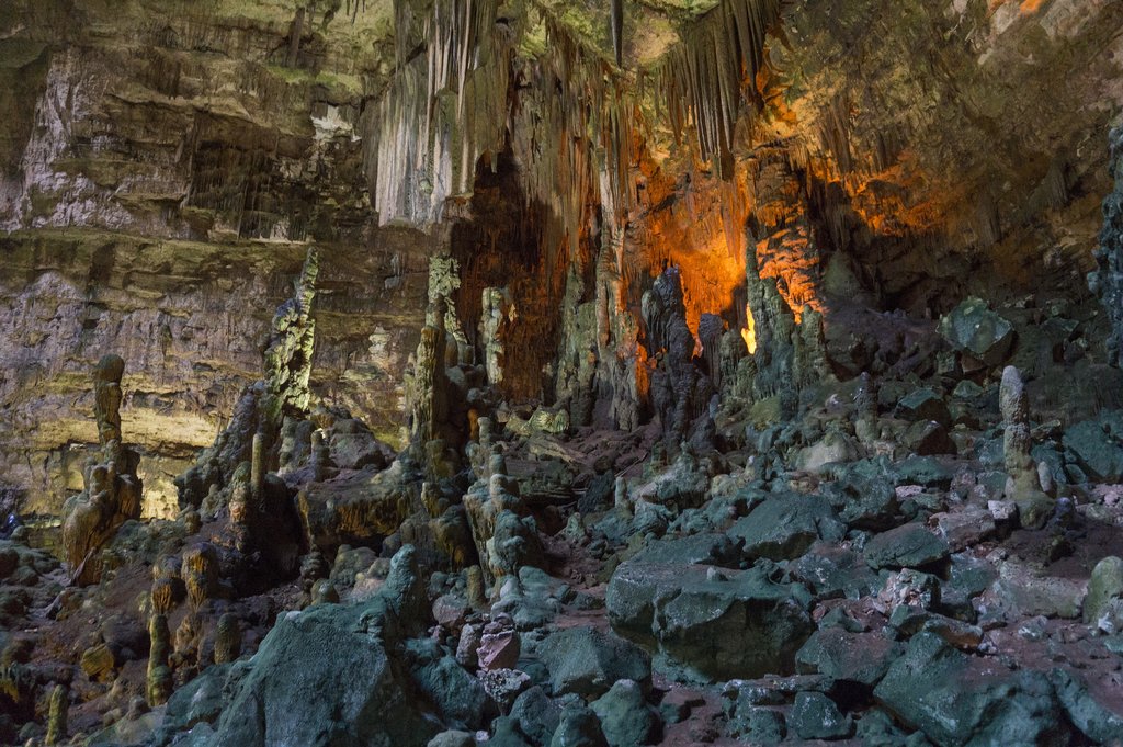 Castellana Caves