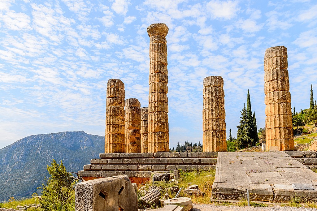 Architecture of Delphi