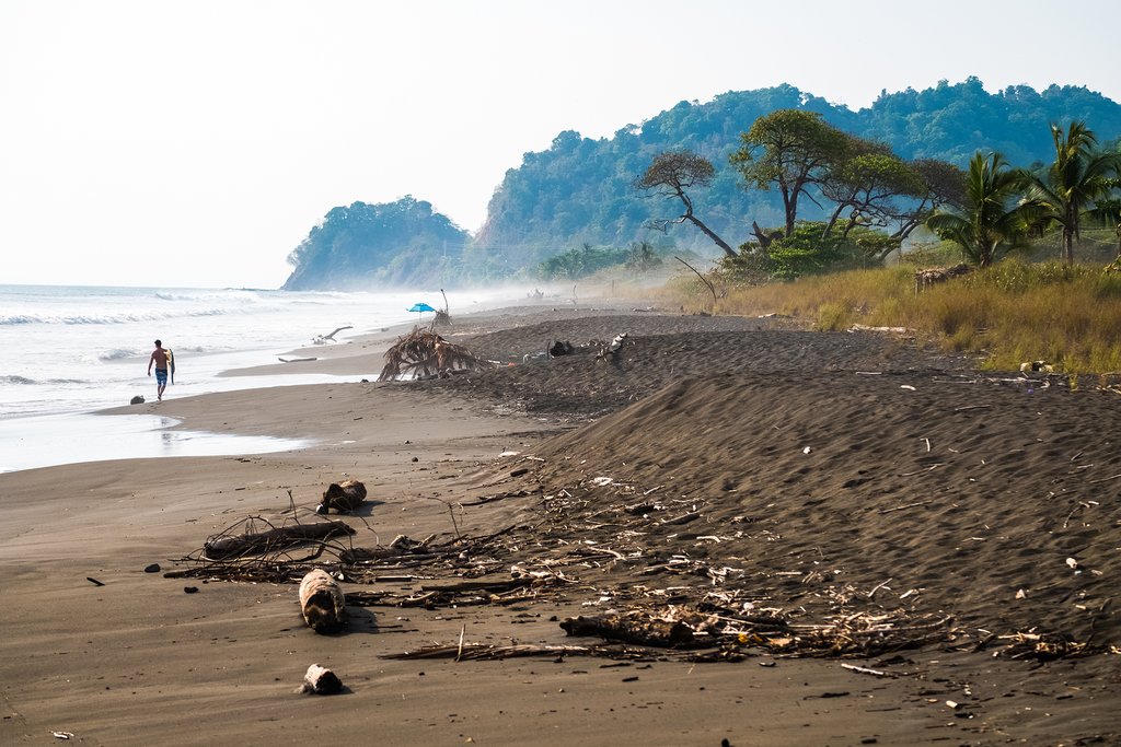 Playa Hermosa, Costa Rica