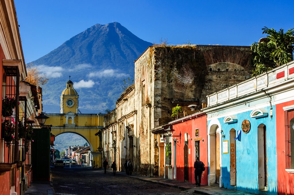 Antigua, Guatemala