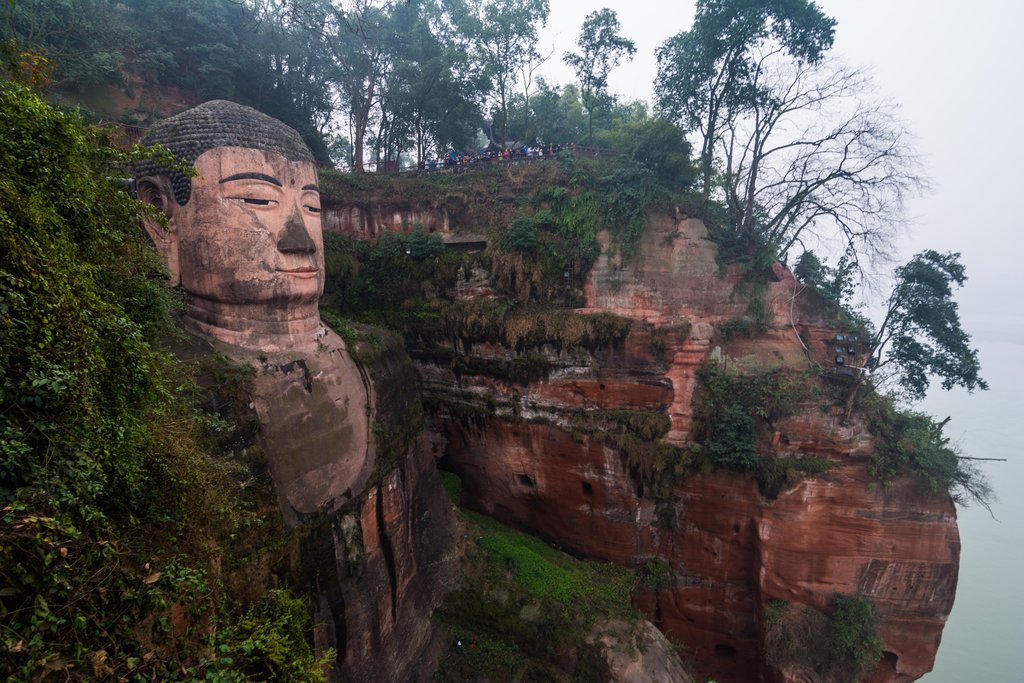 World's largest statue of Buddha