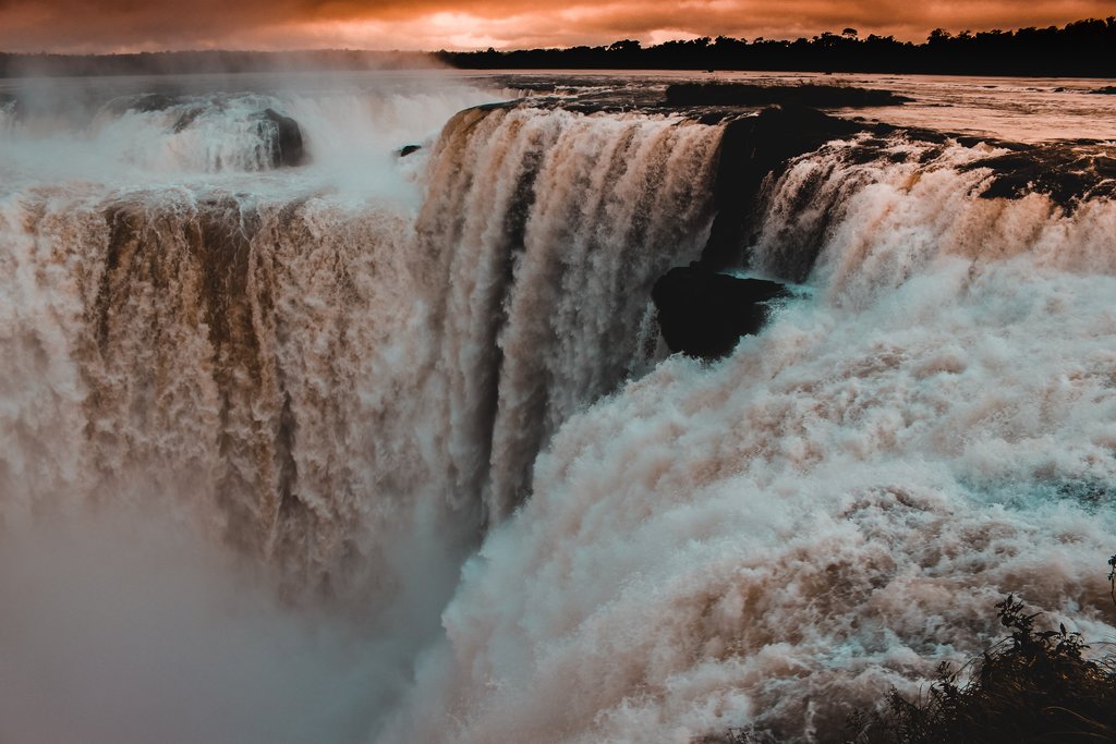 Argentinian Falls