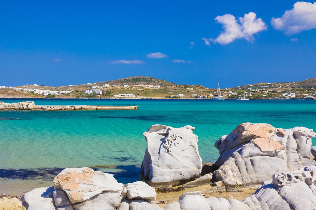 Kolymbithres Beach