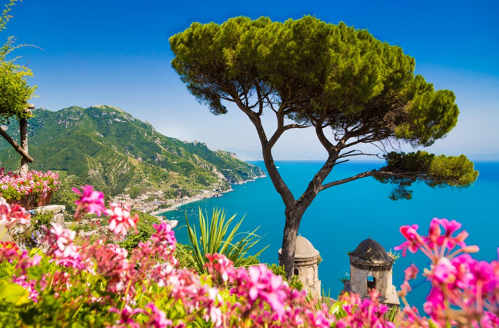 Scenes of Ravello
