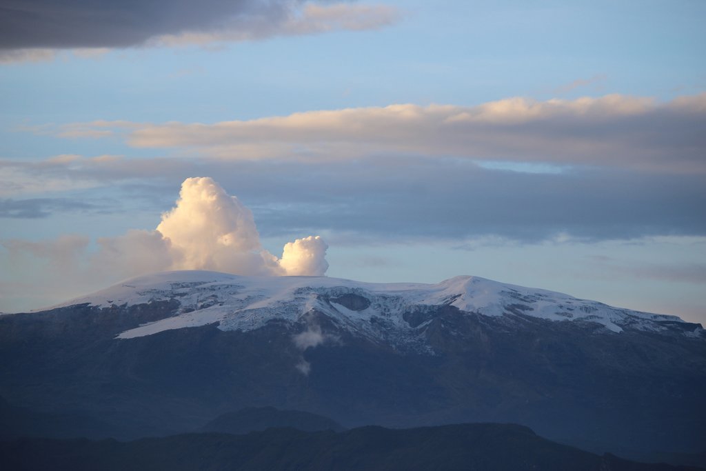 Nevado del Ruiz