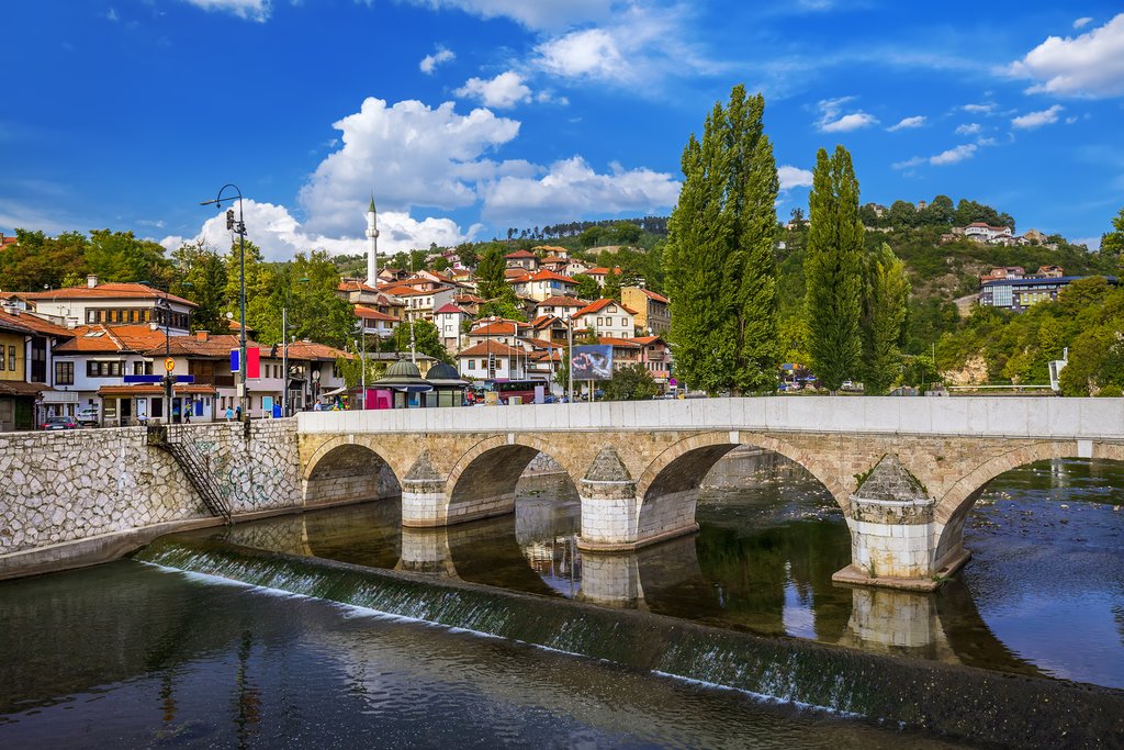 Historic Sarajevo