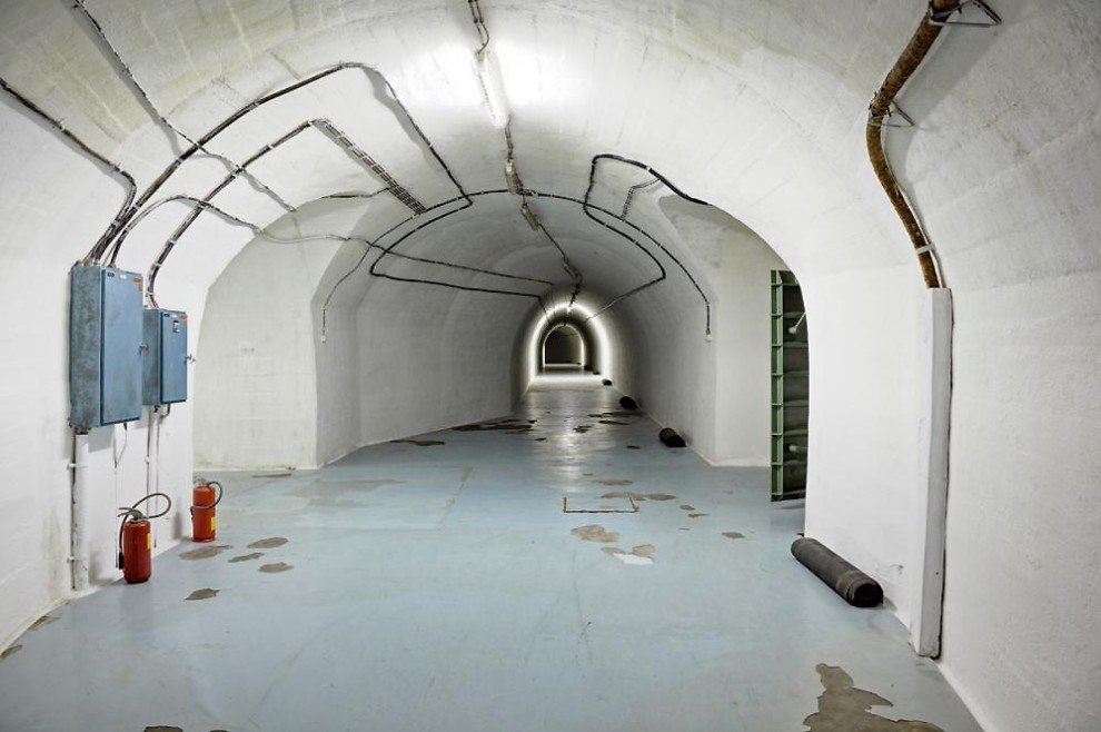 Visit Tito's Bunker & Command Rooms