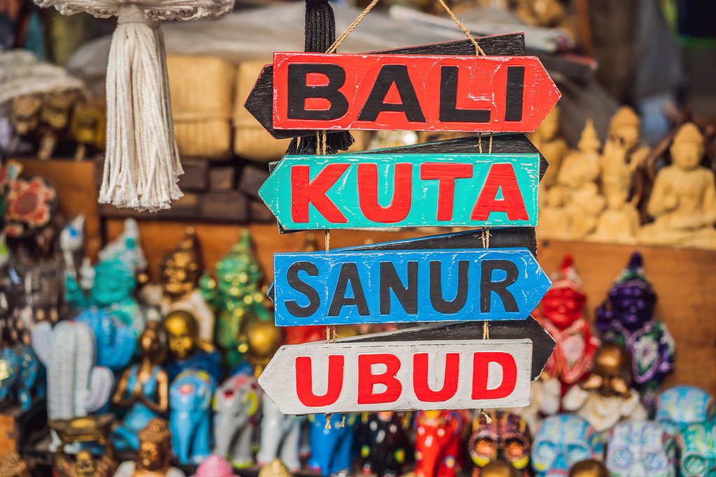 Go shopping for souvenirs