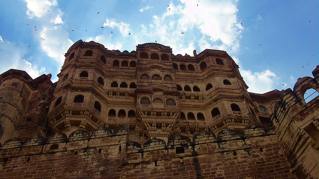 Mehrangarh Fort