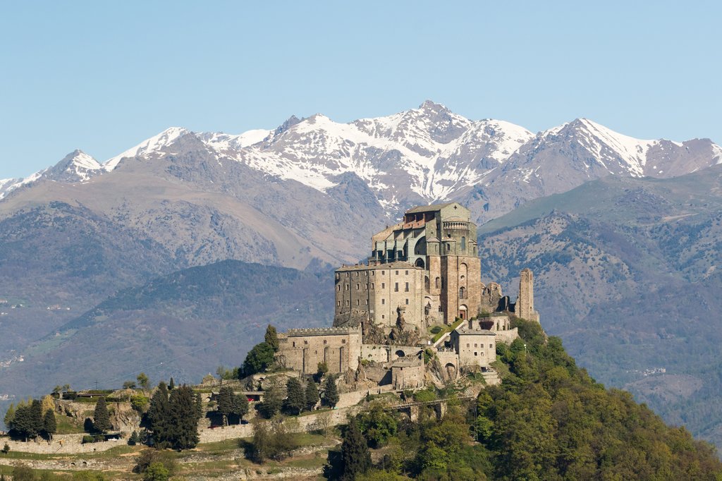 Sacra di San Michele 