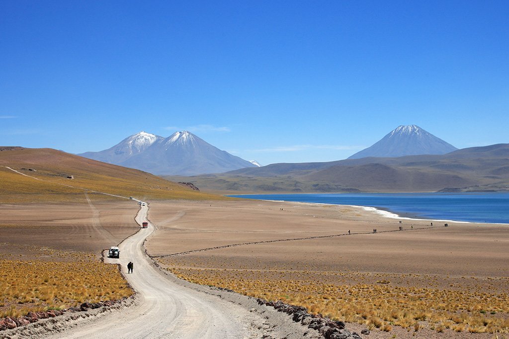 Altiplanic Lagoons of the Atacama