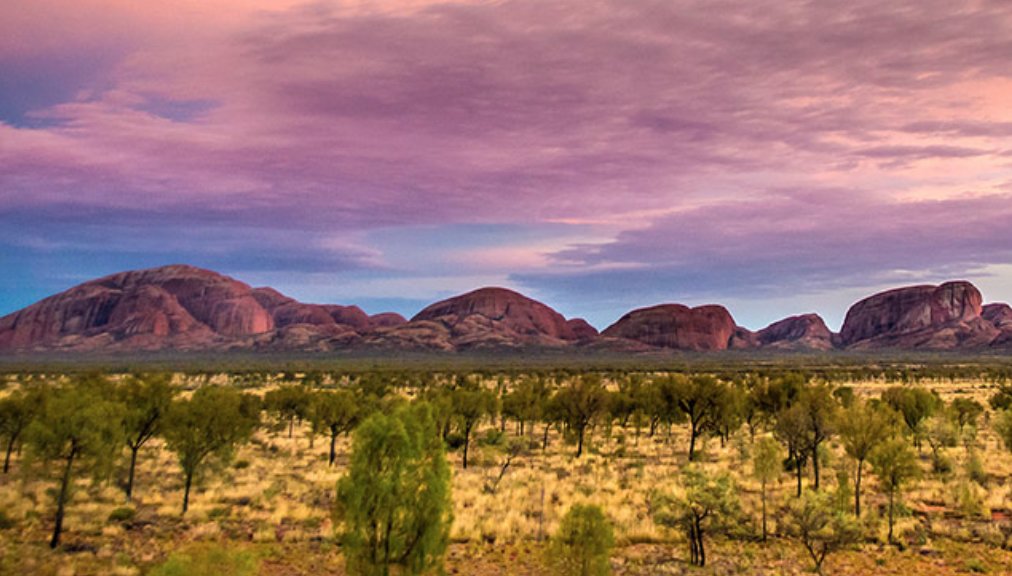 Kata Tjuta National Park