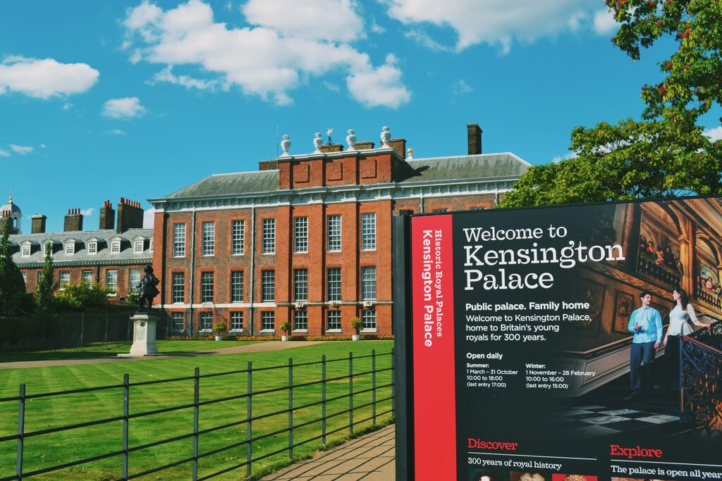 Kensington Palace Tickets