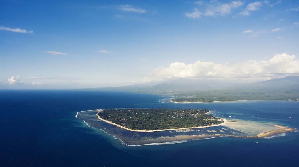 Gili Island, Bali, Indonesia