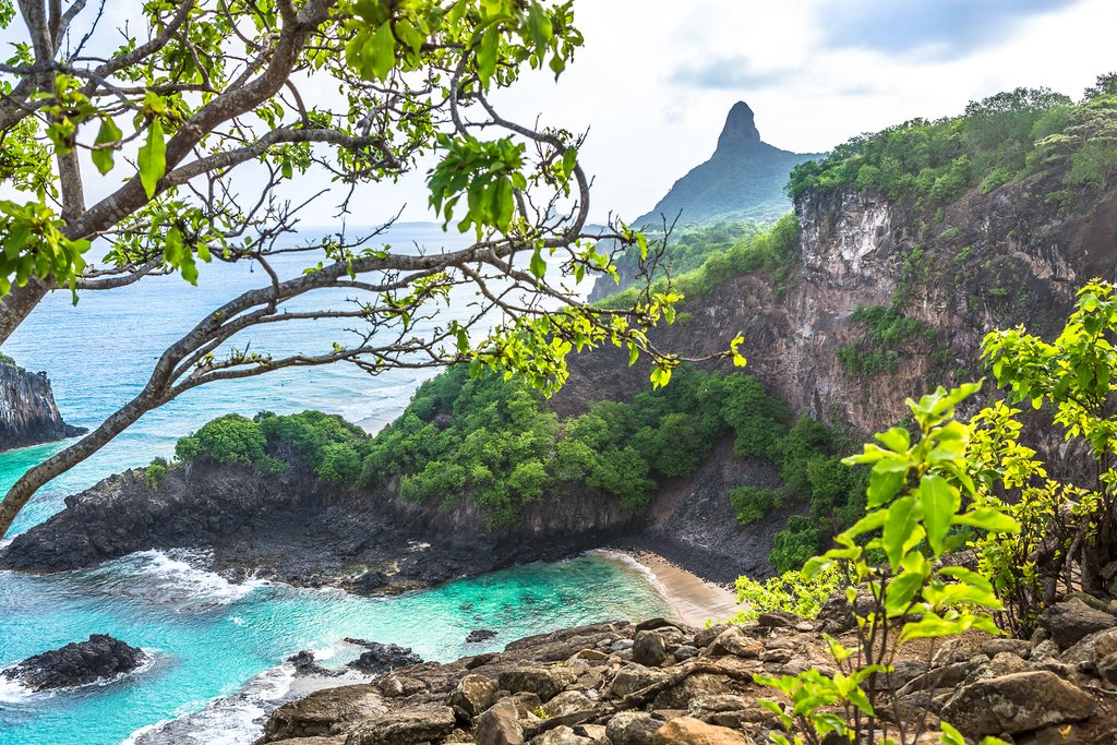The crystalline waters and perfect beaches of this island will stay with you forever