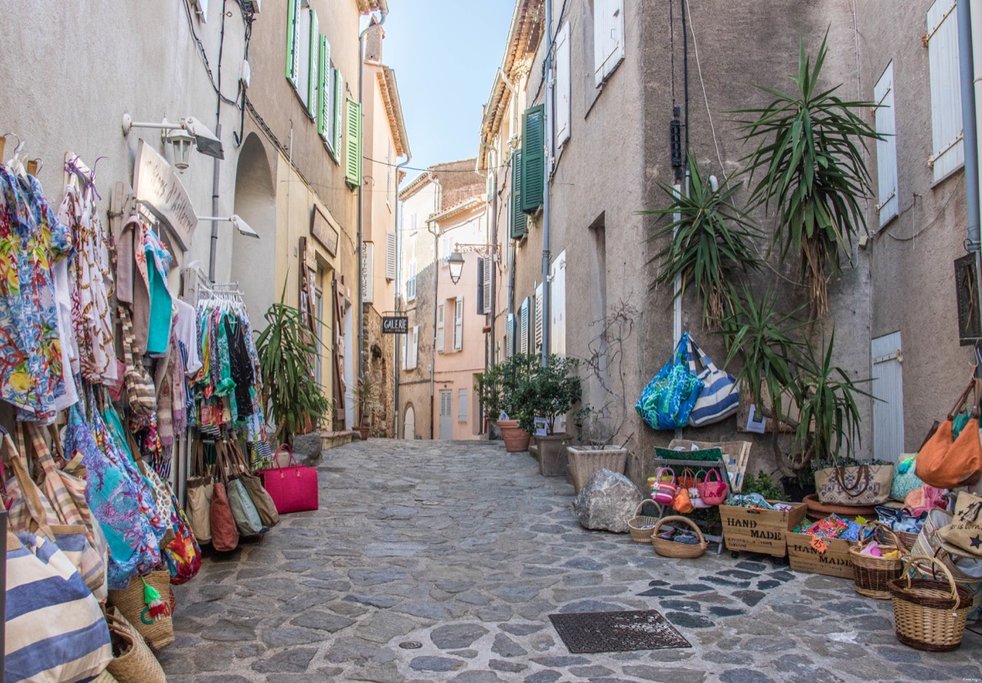 St Tropez