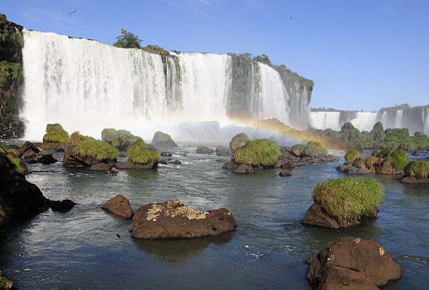 Iguazú Falls