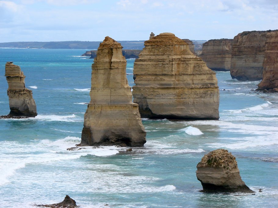 The Twelve Apostles