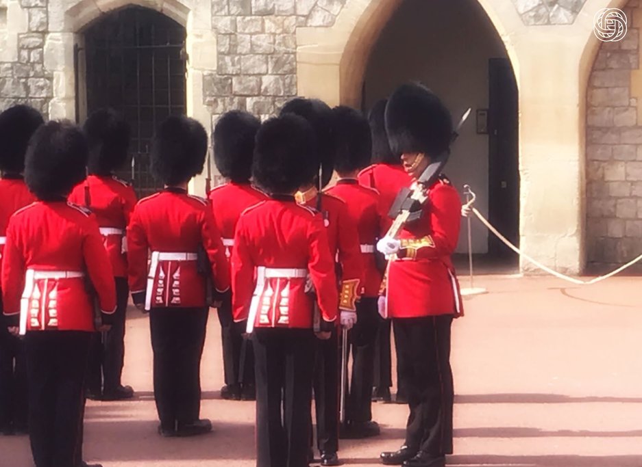 London - Changing of the Guard
