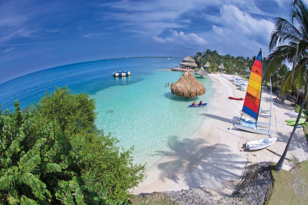 Islas del Rosario