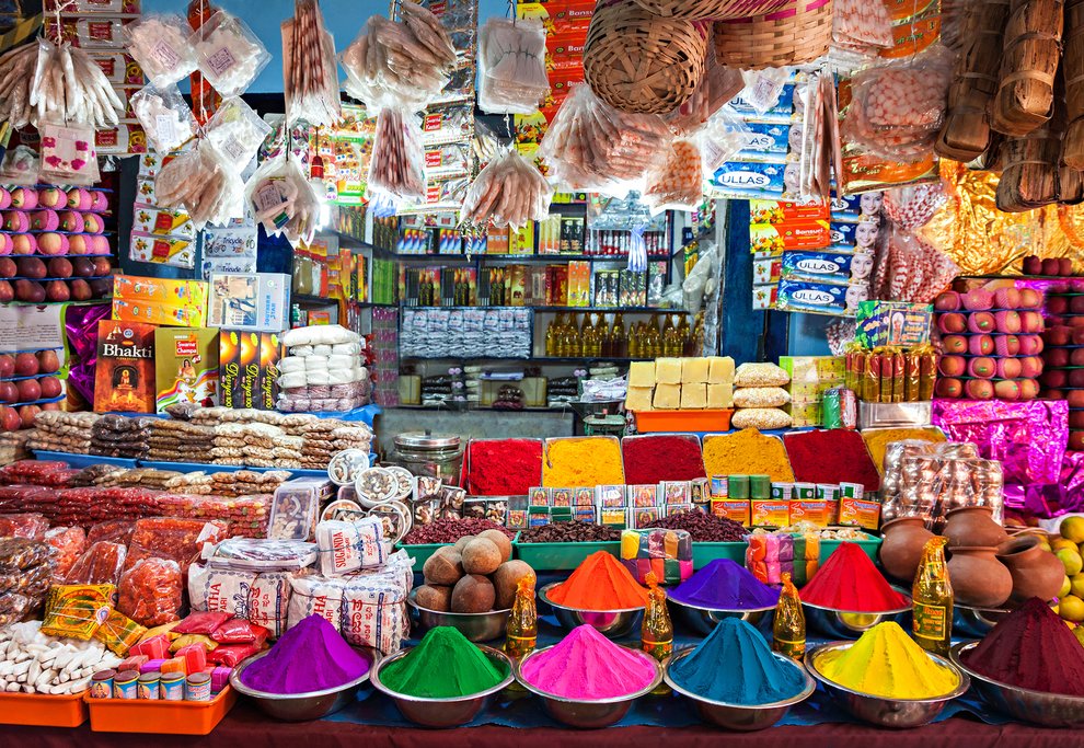 Farewell, India