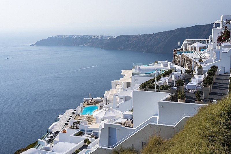 Memorable views to say the least