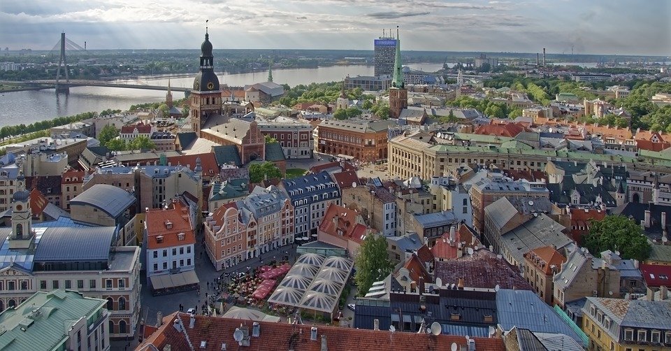 Riga Old Town